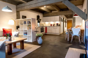 Гостиница Ferienappartements im Speicherwerk  Кведлинбург